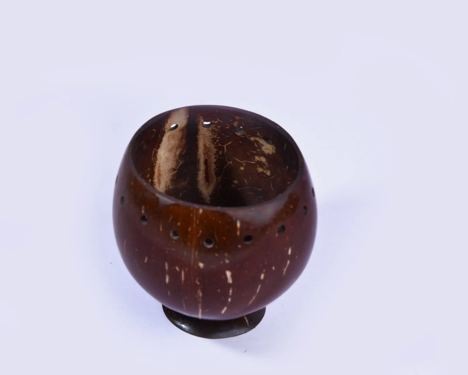 Coconut Shell Cup Design 3